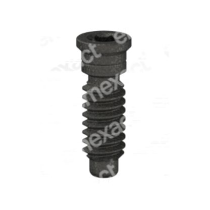 Tornillo M2 - 1,20 - HE Short Head HardGrip®