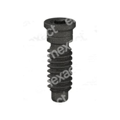 Tornillo M2 - 1,25 - HE Short Head HardGrip®