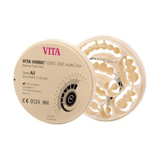 VITA VIONIC® DENT DISC Multicolor 98,4 x h.20mm 0M1