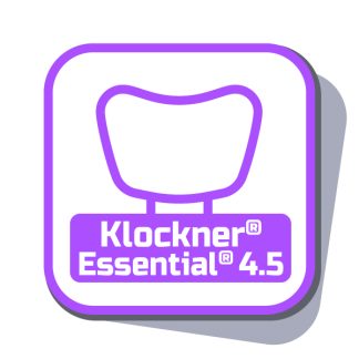 KLOCKNER® Essential® 4,5