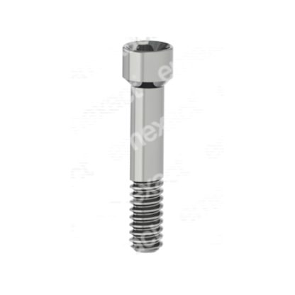 Tornillo UBH Ti M1.6 CAM