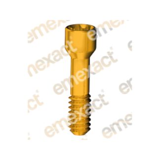 Tornillo M1,4 - Unigrip - NAct 3.0 GoldGrip®