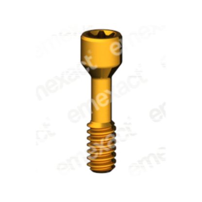 Tornillo M1,6 - Unigrip - NAct RP GoldGrip®