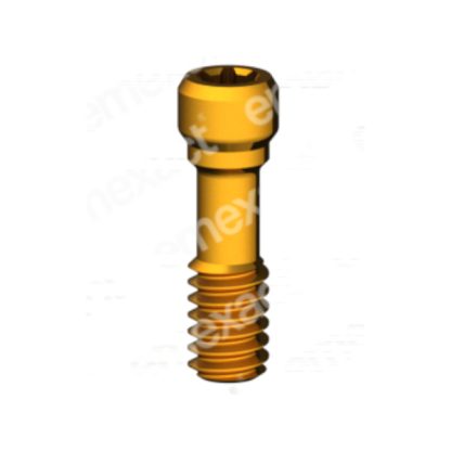 Tornillo M2 - Unigrip - NAct RP GoldGrip®