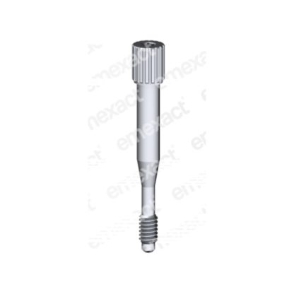 Tornillo M2 largo Transfer Rep RP - Cubeta Abierta