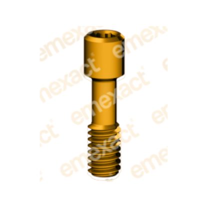 Tornillo M1,8 - 1,20 HI GoldGrip®