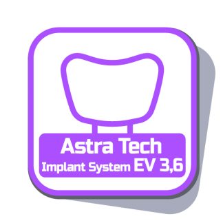 ASTRA TECH Implant System EV 3,6