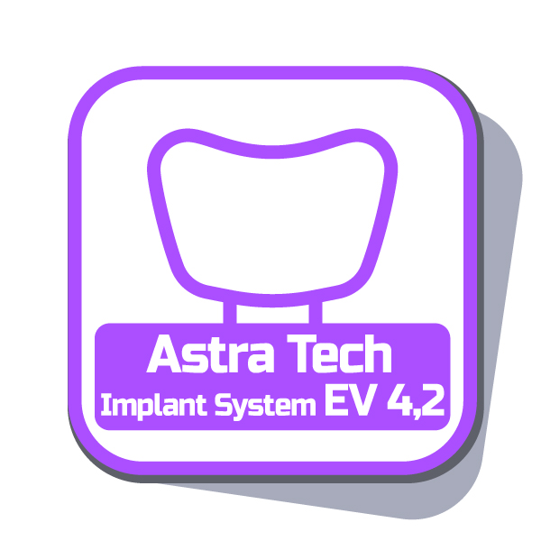 Productos para ASTRA TECH Implant System EV 4,2 dental Dentthel
