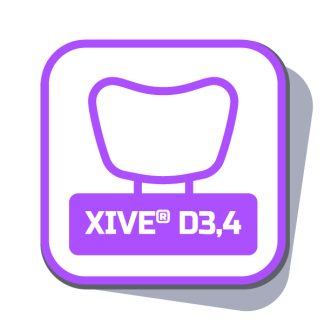 XIVE® D3,4