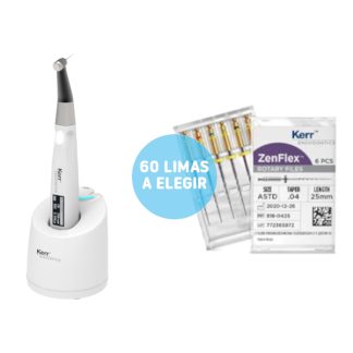 ELEMENTS Connect kit + 60 Limas Zenflex