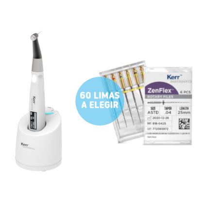 ELEMENTS Connect kit + 60 Limas Zenflex