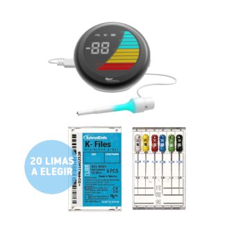 APEX Connect Kit + 20 Limas K-Files