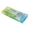 2 MALLAS Rosas fibra de vidrio 80x53