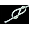 2 TRENZAS Blancas Ø 2,2mm x 150mm - Imagen 2
