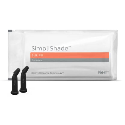 SIMPLISHADE BULK FILL Cápsulas (20x0,25g)