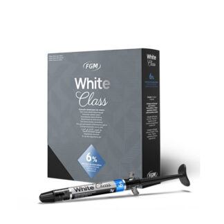 BLANQUEAMIENTO WHITE CLASS PH 6% jer 4 x 3 g