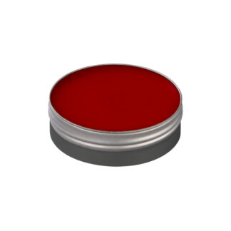 GEO Crowax Cera de modelado rojo transp 80g RF475-0300