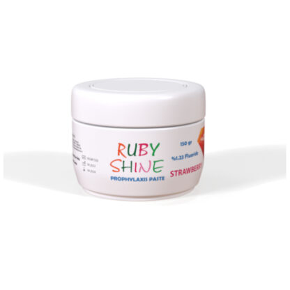 RubyShine Pasta pulido Menta 30g