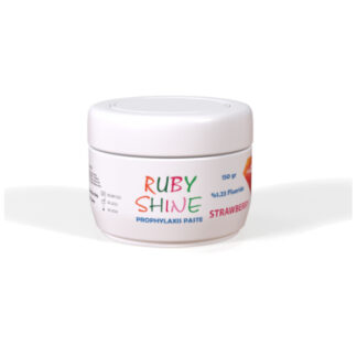 RubyShine Pasta pulido Fresa 30g