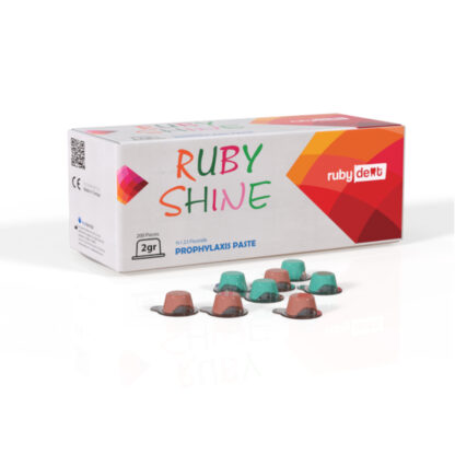 RubyShine Pasta pulido Surtido 2g x 200ud