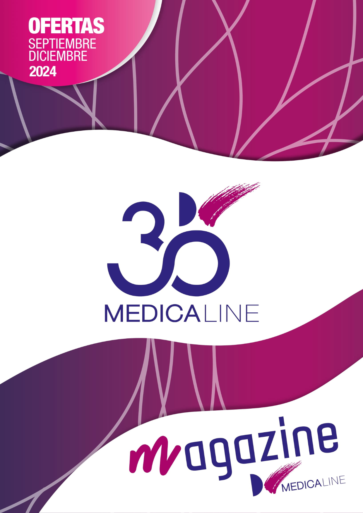 Ofertas Medicaline hasta 31/12/2024