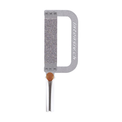 3 STRIPS diamantado 2 caras - 60 micras