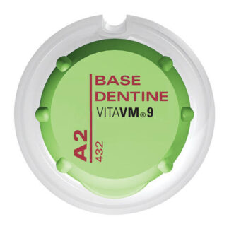 VM9 BASE DENTINE Colores clásicos 12g