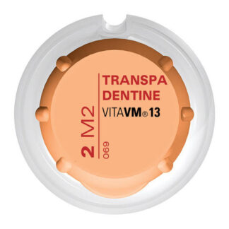 VM13 TRAN DENTINA Colores 3D 12g