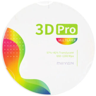DISCO ZR 3D PRO Multilayer ø98 20mm