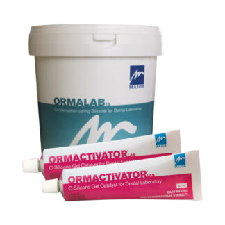 ORMALAB 75 5Kg + 2 catalizadores 60ml