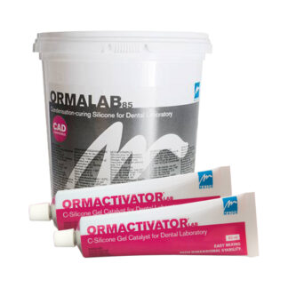 ORMALAB 85 5Kg + 2 catalizadores 60ml