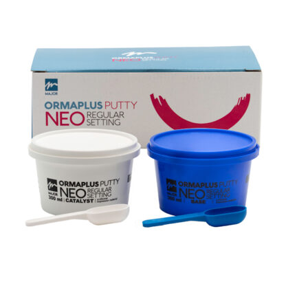 ORMAPLUS NEO PUTTY - Regular 300ml+300ml