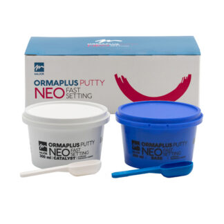 ORMAPLUS NEO PUTTY - Fast 300ml+300ml