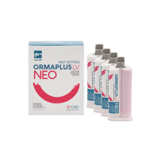 ORMAPLUS NEO LV - Fast 4x50ml