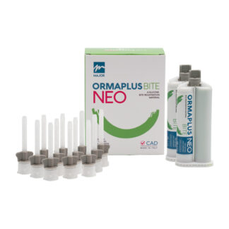 ORMAPLUS NEO BITE - Fast 2x50ml + 12 mixing tips