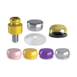 Kit Ot Equator Implantes + Smart Box - BRK®Nobel Biocare® RP 4,1 HE