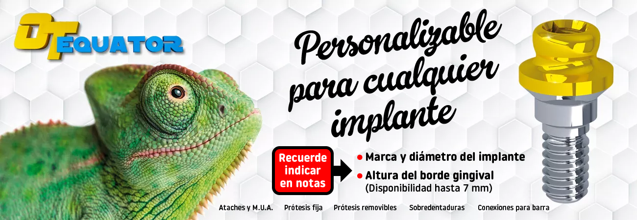 Ot Equator implantes