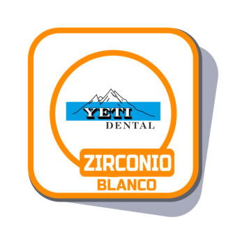DISCOS ZR BLANCO YETI