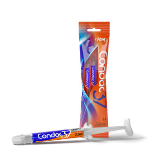 CONDAC 37% - 3 JERINGAS