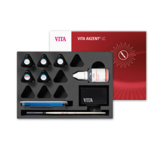 AKZENT LC GINGIVA KIT