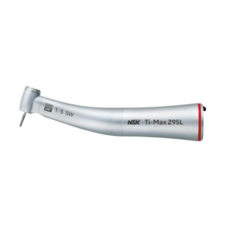 CONTRA-ÁNGULO Ti Max Z95L 1:5 CA multiplicador con luz