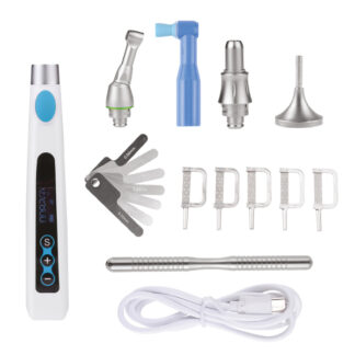 KIT IPR eléctrico + pulido