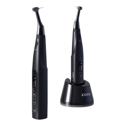 C-SMART MINI AP - Micromotor endodóntico inhalámbrico / Localizador ápices