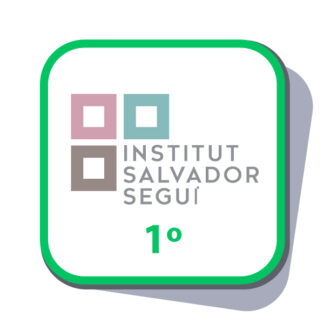 ESCUELA SALVADOR SEGUÍ 1º
