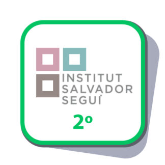 ESCUELA SALVADOR SEGUÍ 2º