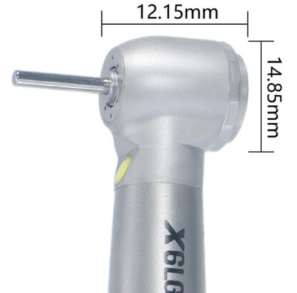 TURBINA X6LG T LED -  Titanio - Imagen 2