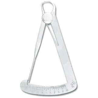 CALIBRE Iwanson para metal 786-1070
