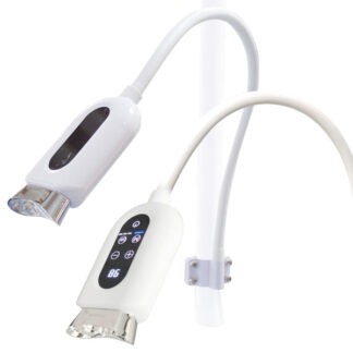 LÁMPARA BLANQUEAMIENTO LED 3 EN 1 - SILLÓN DENTAL