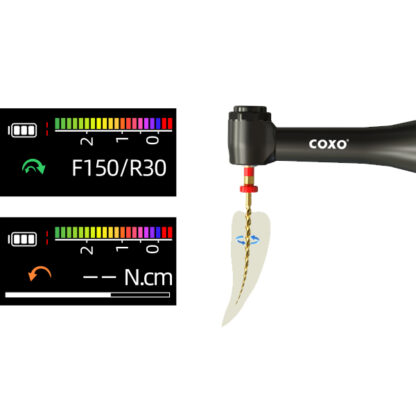 C-SMART MINI AP+ - Micromotor endodóntico inhalámbrico / Localizador ápices - Imagen 4