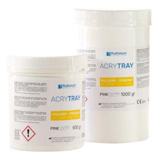 ACRY TRAY Resina cubetas